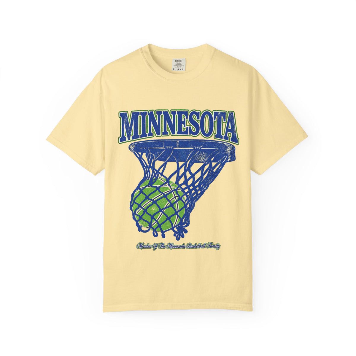 Minnesota Basketball T-Shirt
