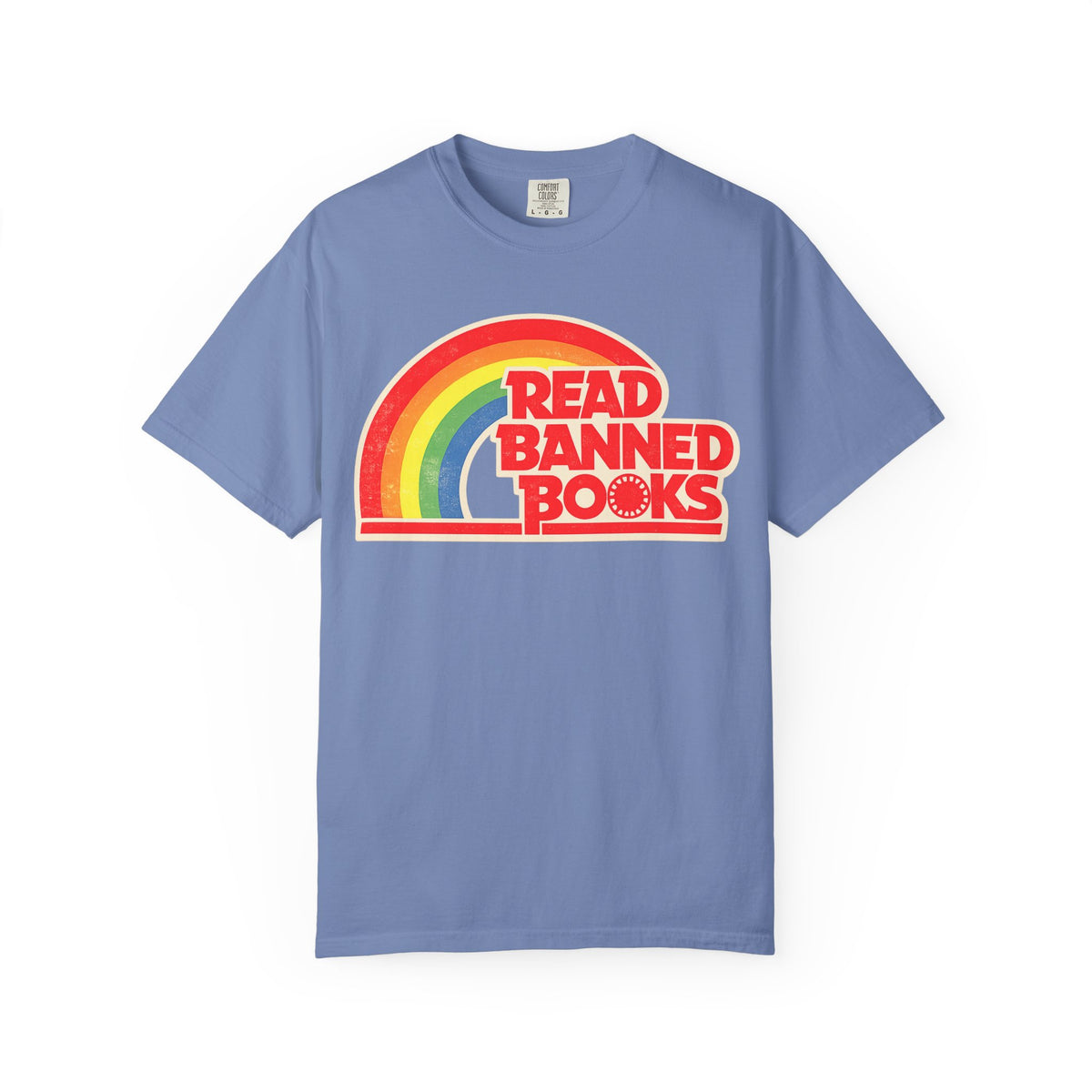 Read Banned Books T-Shirt