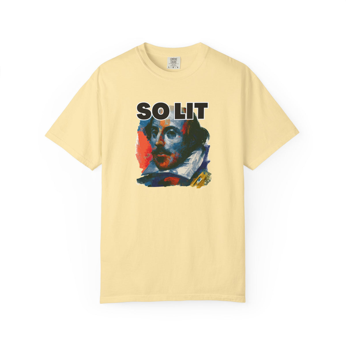 So Lit Shakespeare T-Shirt
