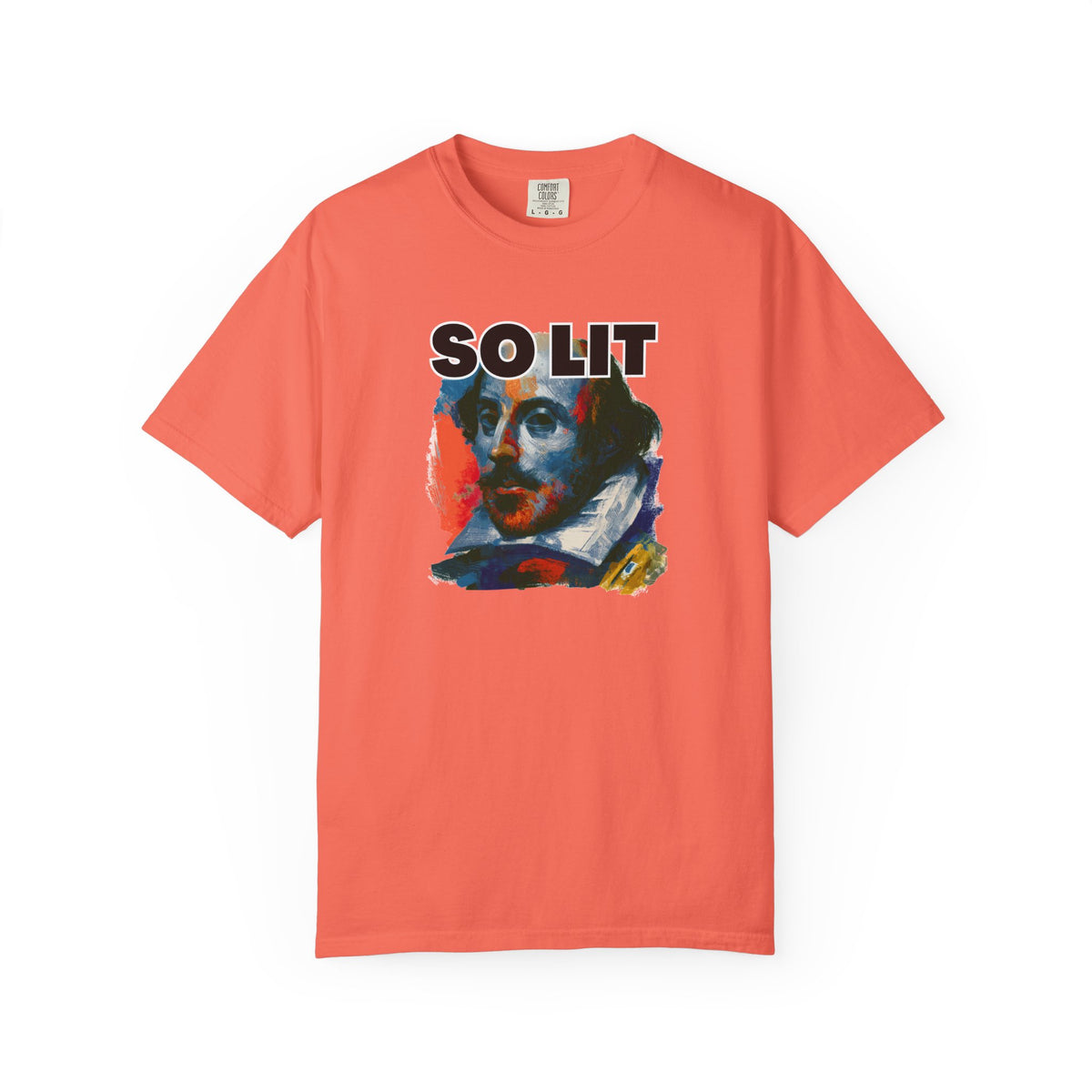 So Lit Shakespeare T-Shirt