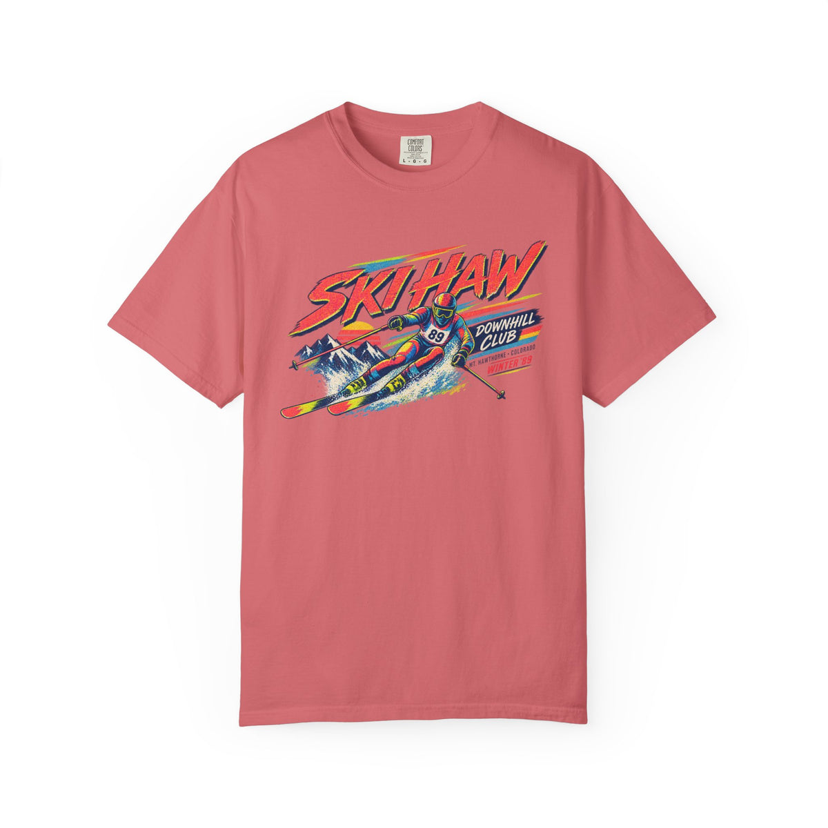 Ski Haw T-Shirt