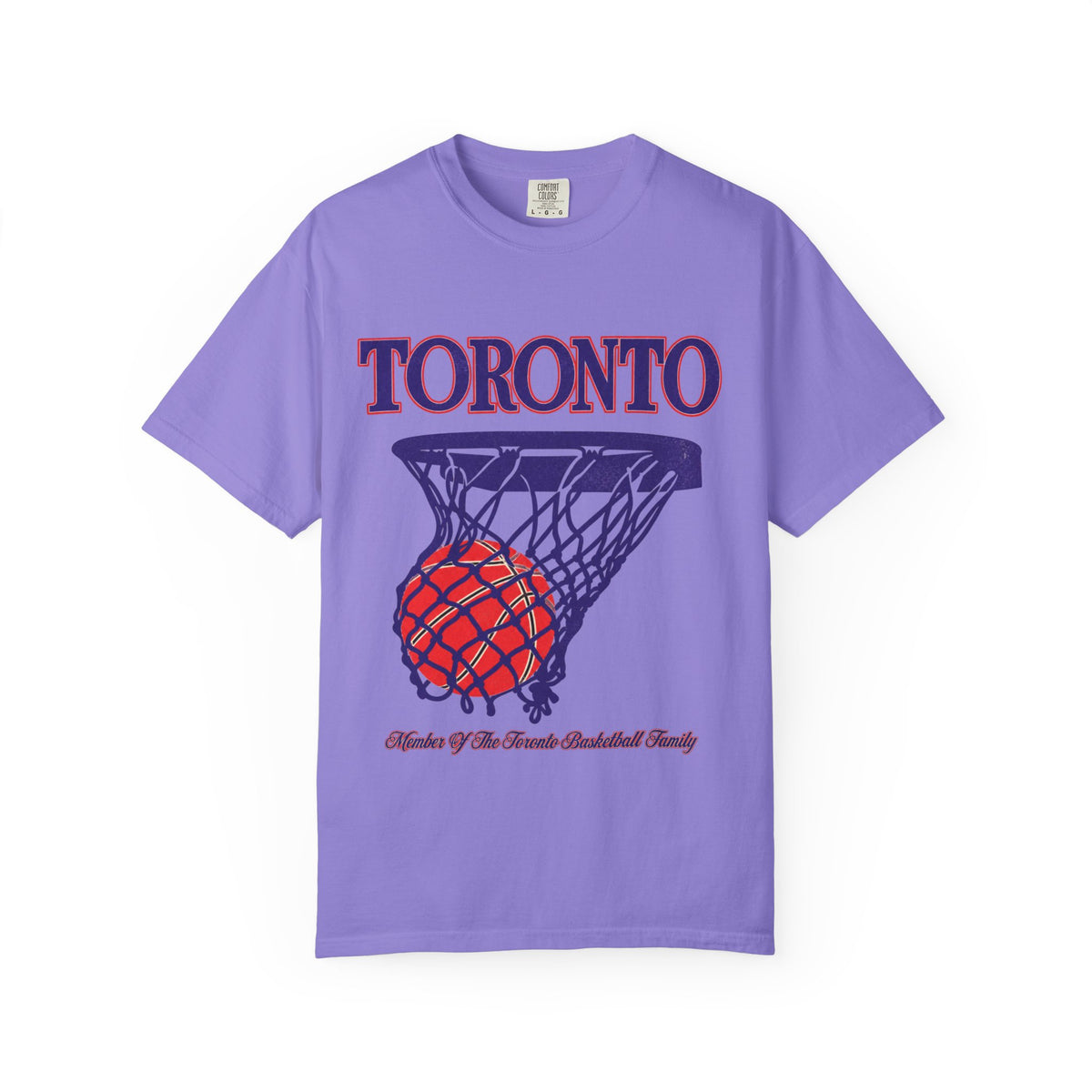Toronto Basketball T-Shirt