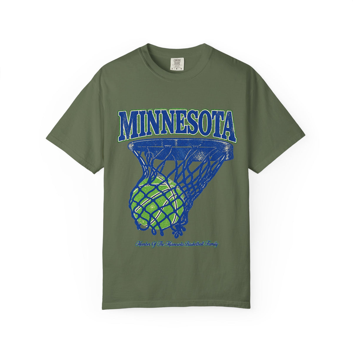 Minnesota Basketball T-Shirt
