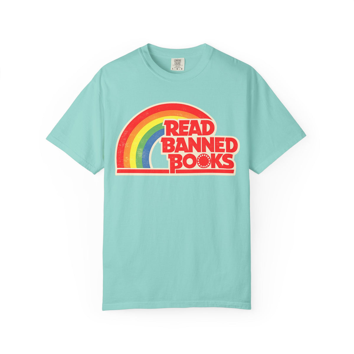 Read Banned Books T-Shirt