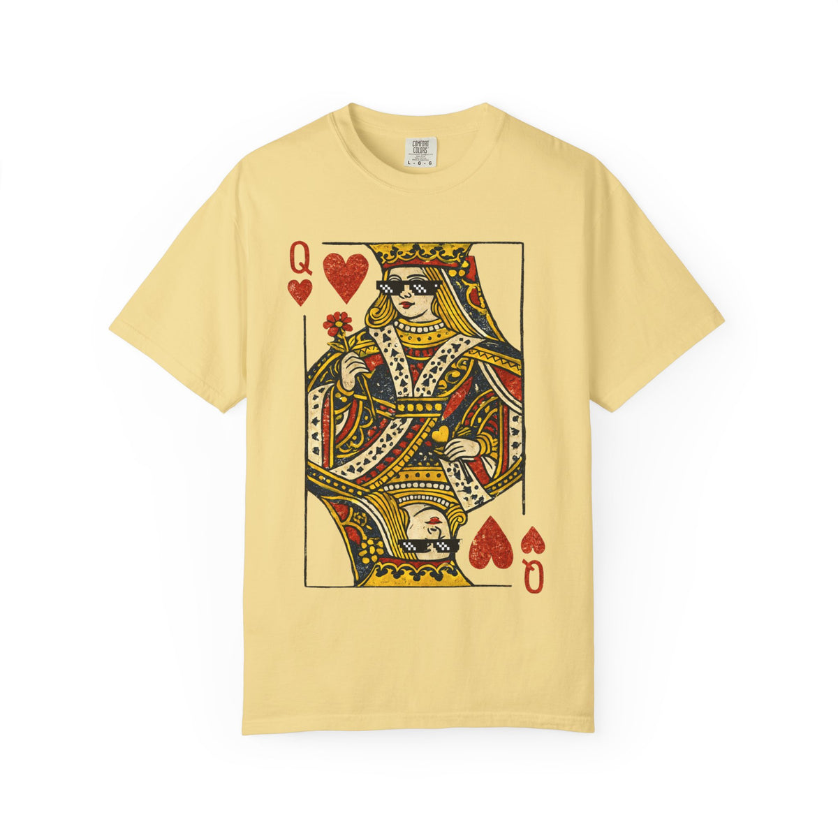Queen of Hearts T-Shirt