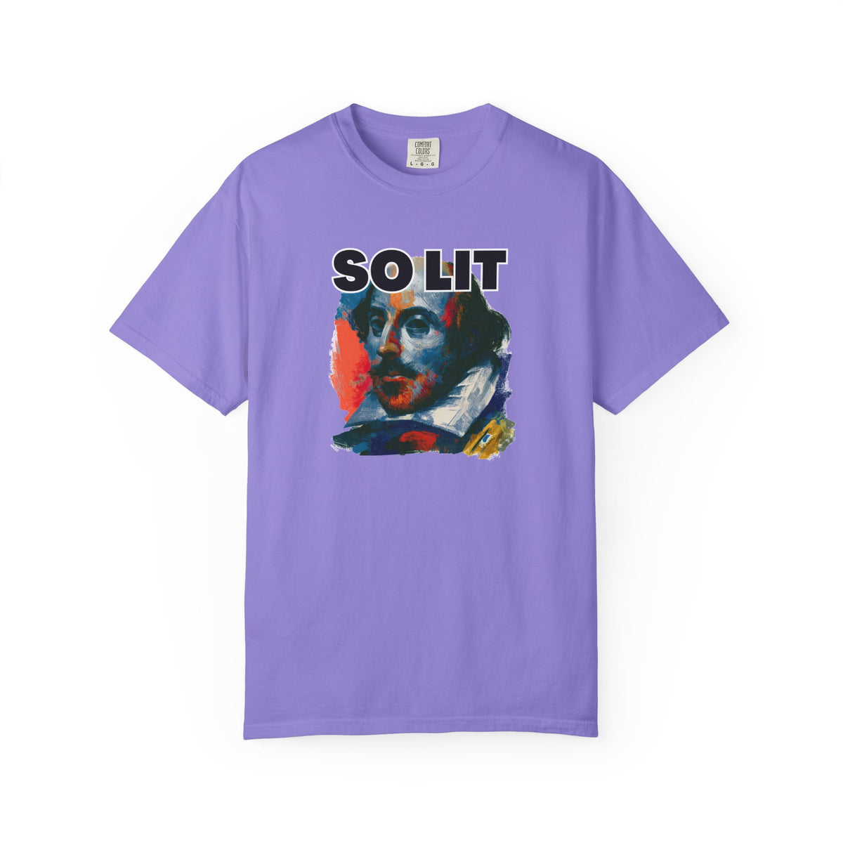 So Lit Shakespeare T-Shirt