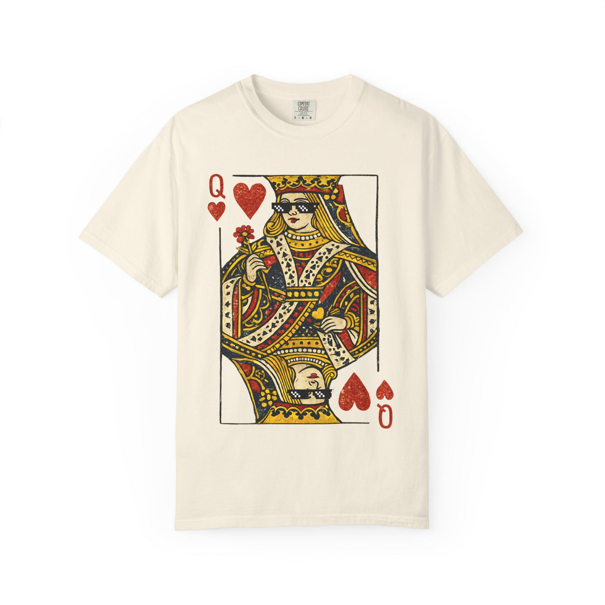 Queen of Hearts T-Shirt