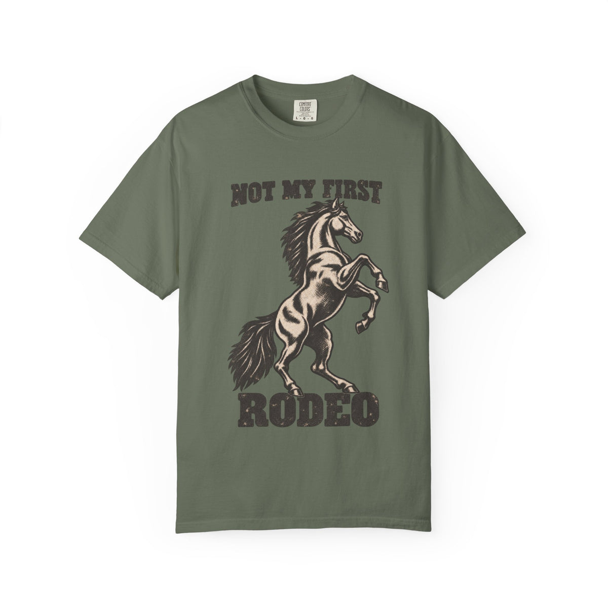 Not My First Rodeo T-Shirt