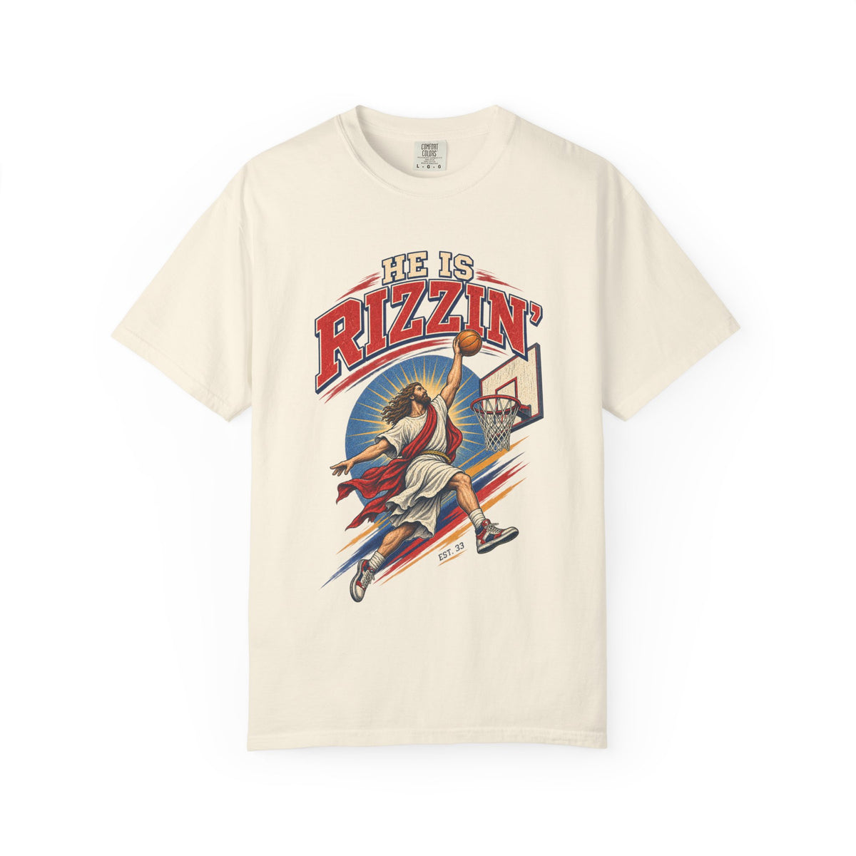 He Is Rizzin T-Shirt