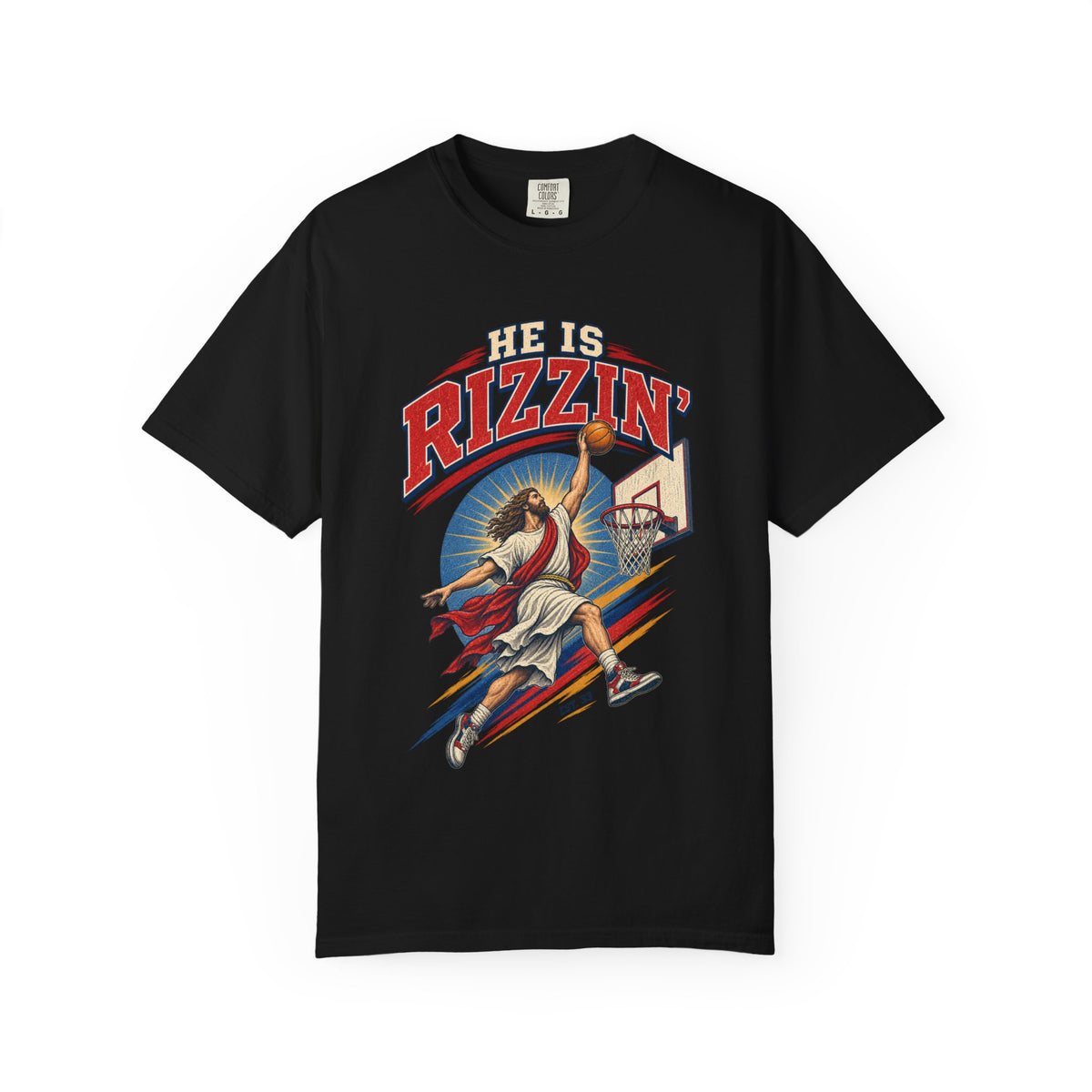 He Is Rizzin T-Shirt