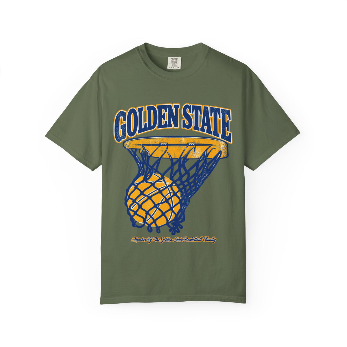 Golden State Vintage T-Shirt