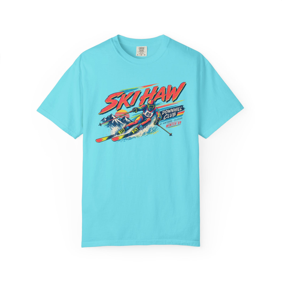 Ski Haw T-Shirt