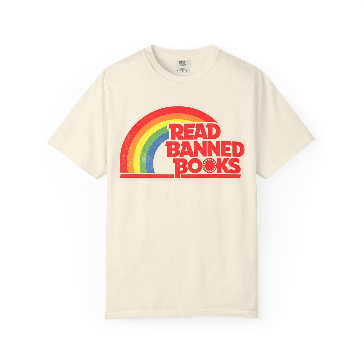 Read Banned Books T-Shirt