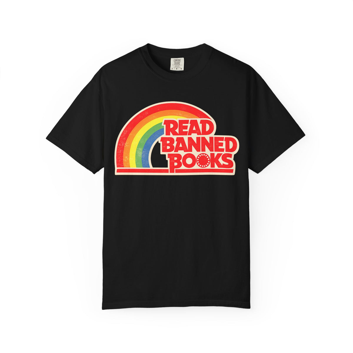 Read Banned Books T-Shirt