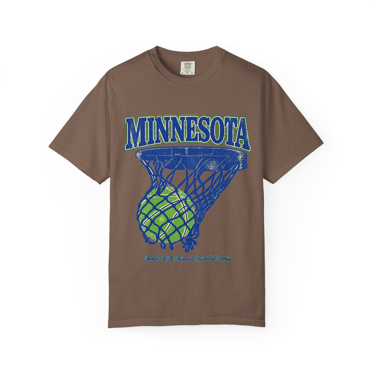 Minnesota Basketball T-Shirt