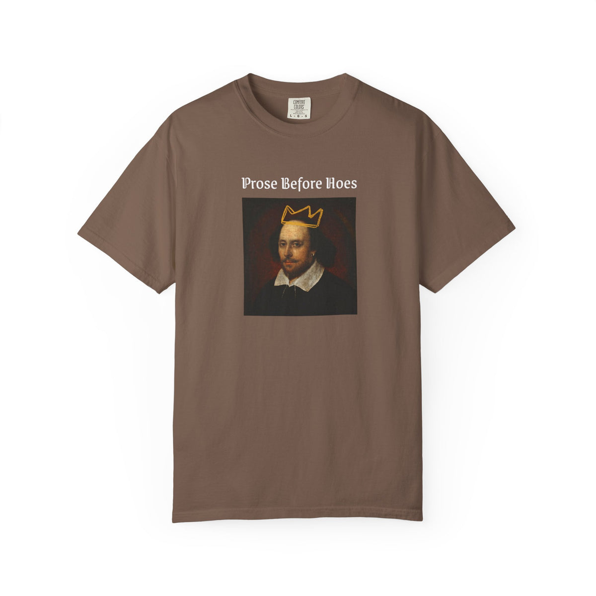 Prose Before Bros T-Shirt