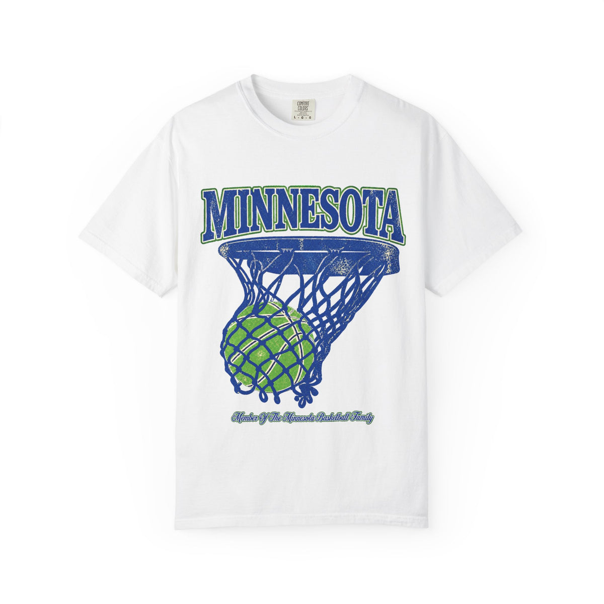 Minnesota Basketball T-Shirt