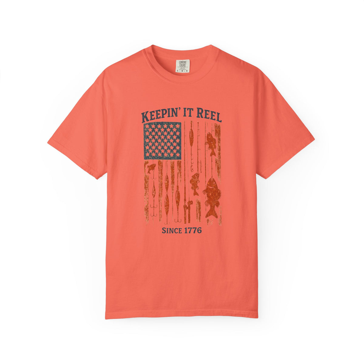 Keepin’ It Reel T-Shirt