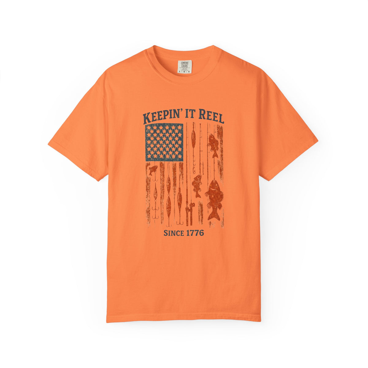 Keepin’ It Reel T-Shirt