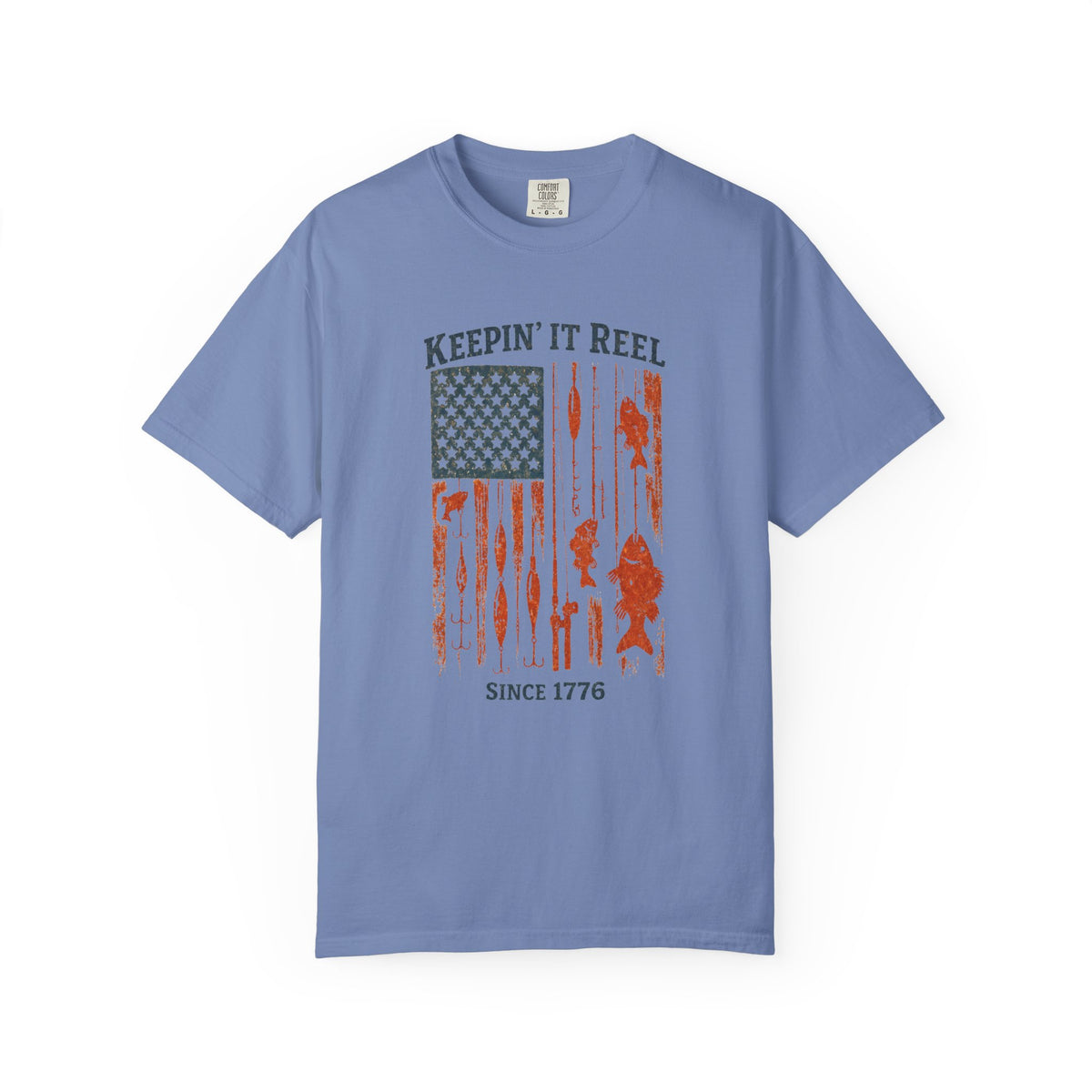Keepin’ It Reel T-Shirt
