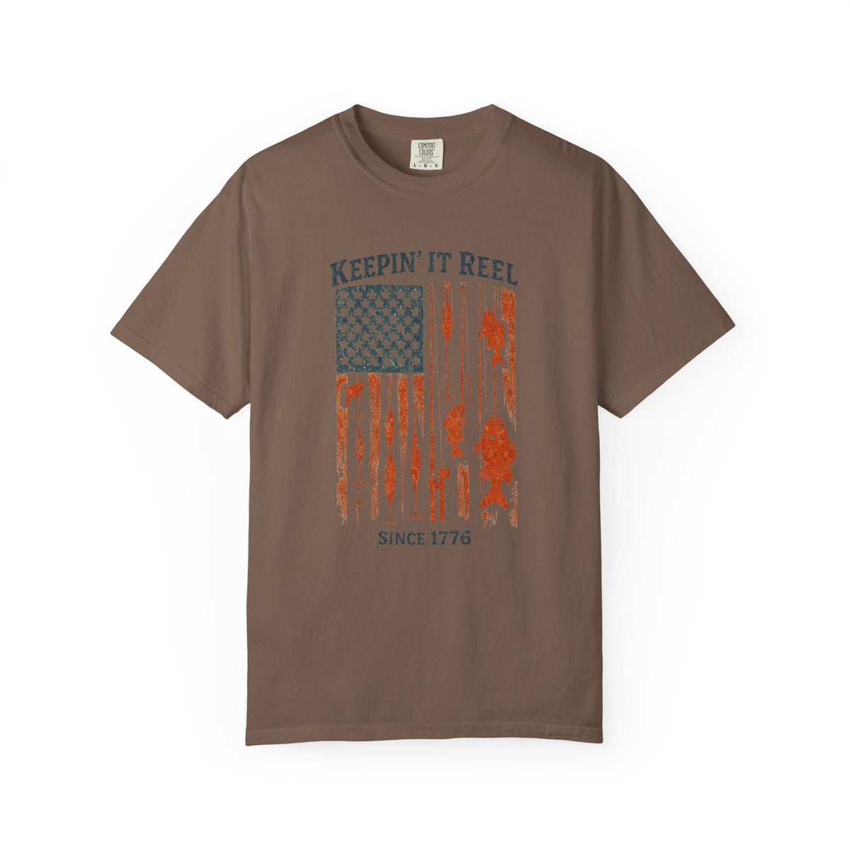 Keepin’ It Reel T-Shirt