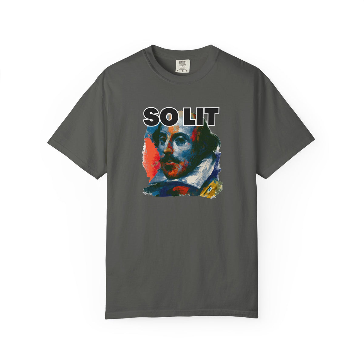 So Lit Shakespeare T-Shirt