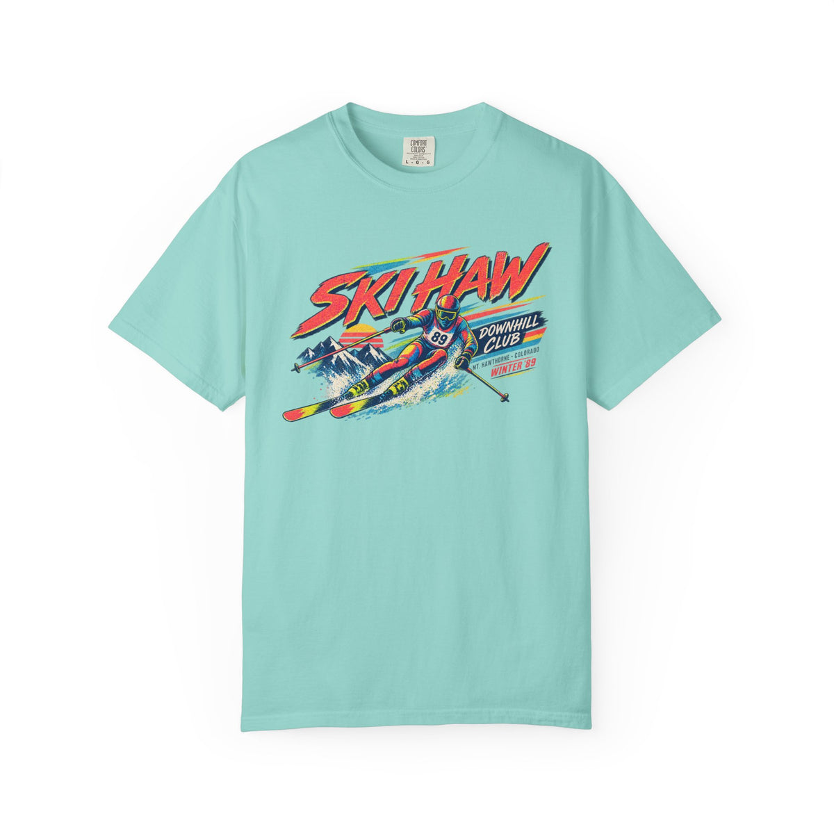 Ski Haw T-Shirt