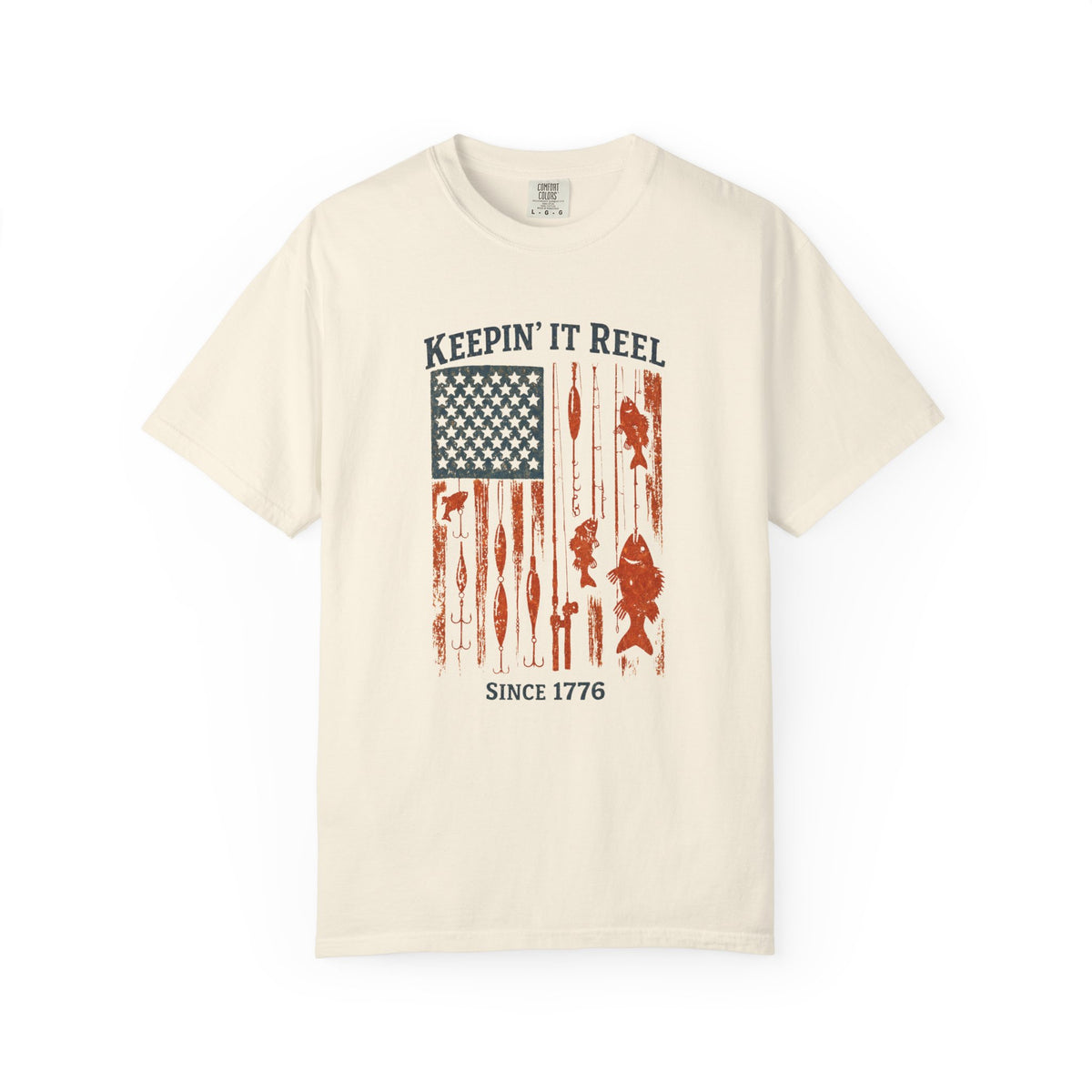 Keepin’ It Reel T-Shirt