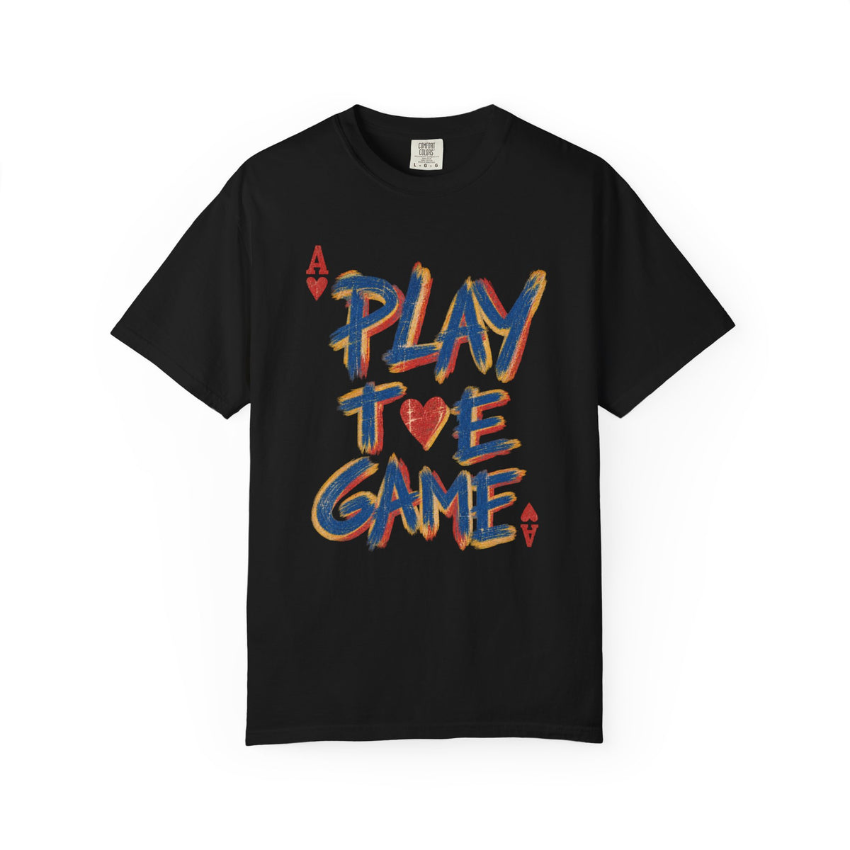 Play The Game T-Shirt