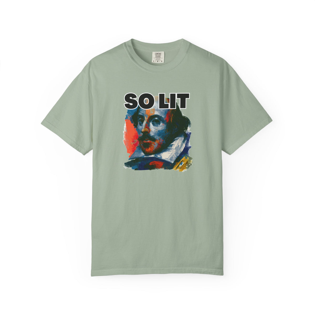 So Lit Shakespeare T-Shirt