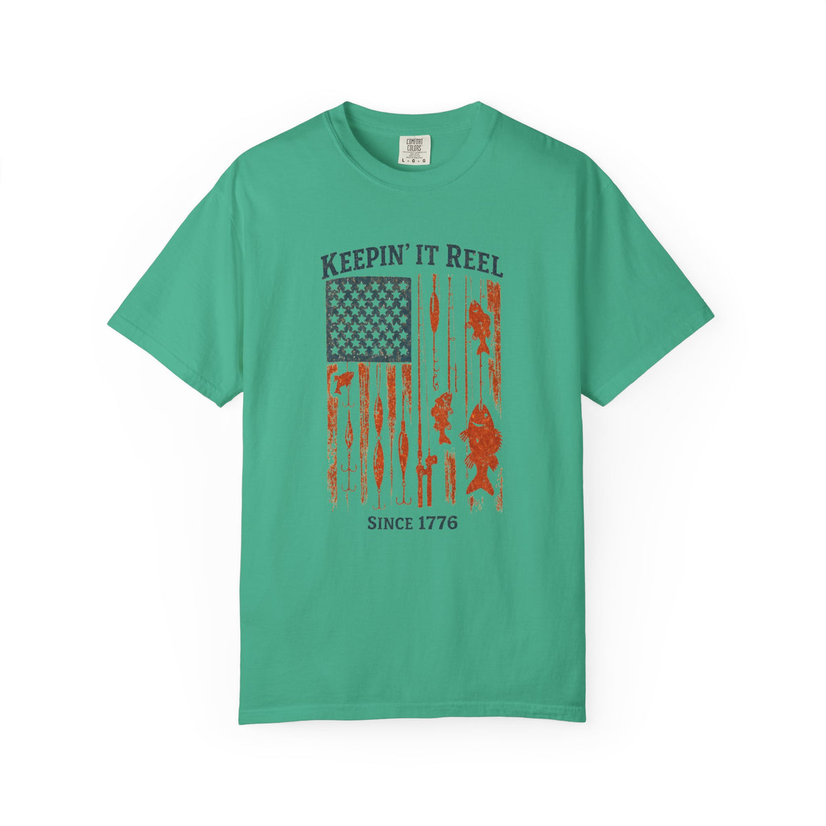 Keepin’ It Reel T-Shirt