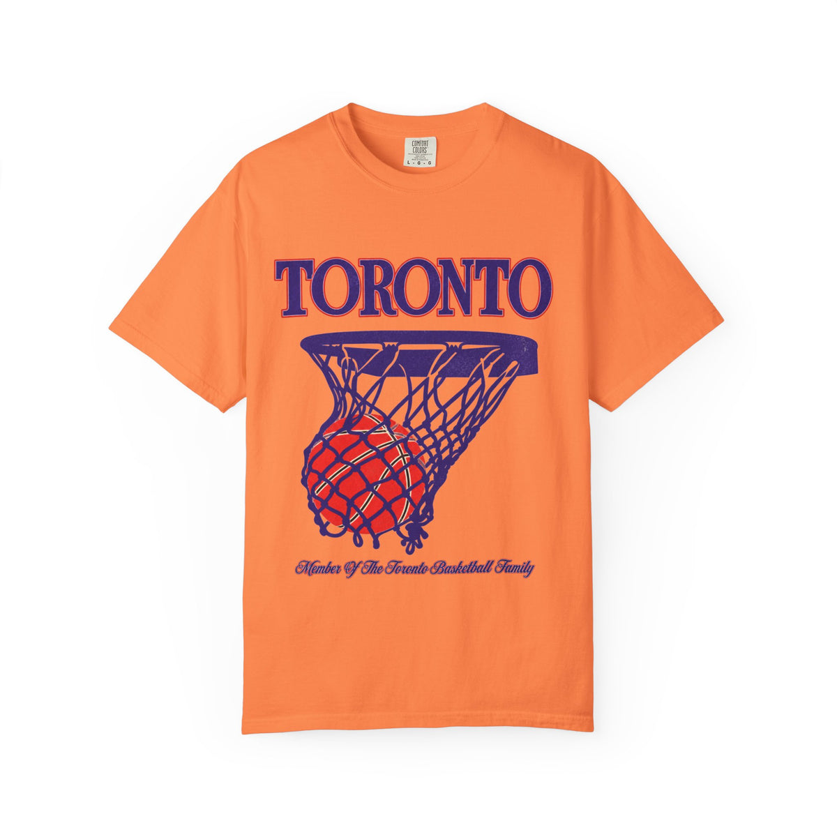 Toronto Basketball T-Shirt