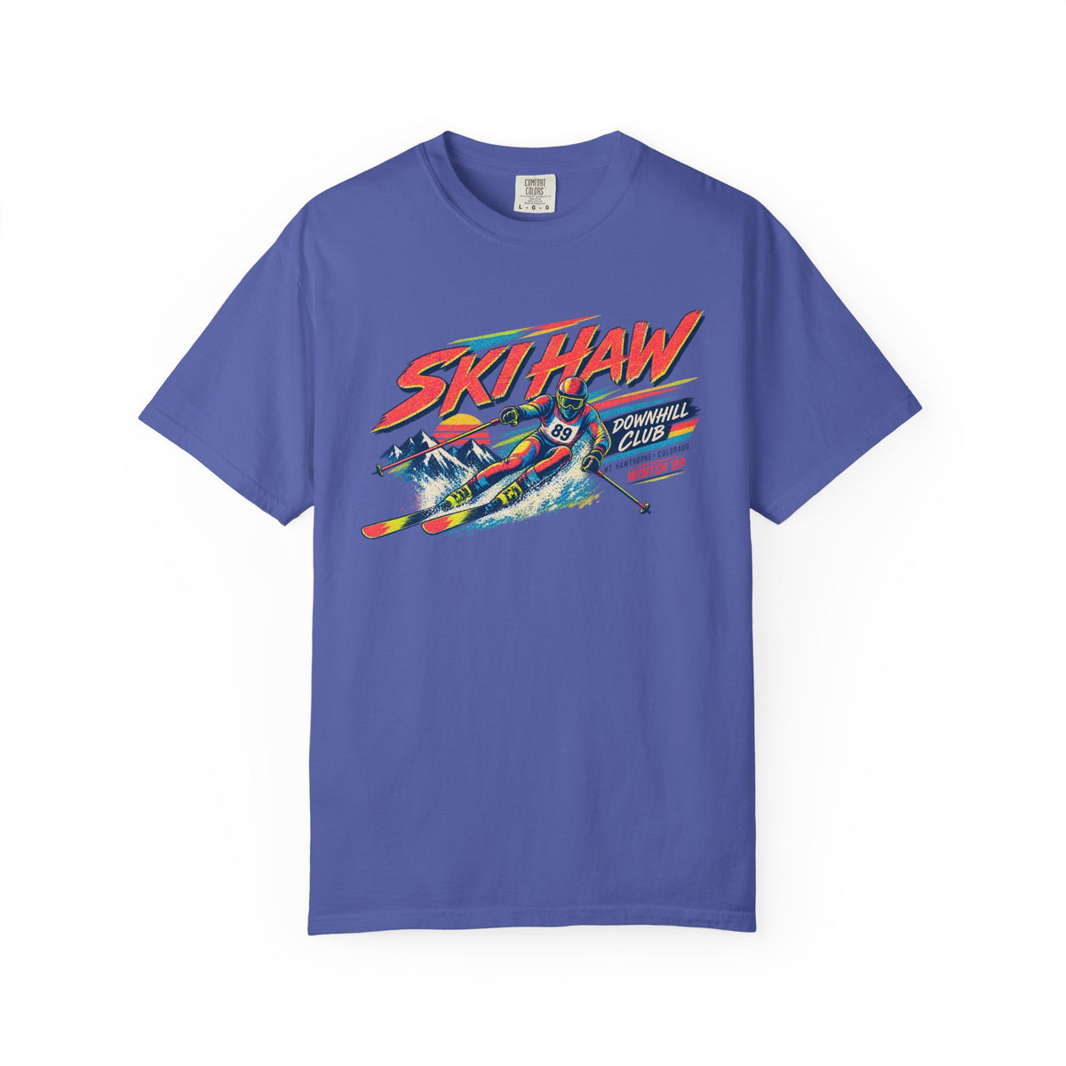 Ski Haw T-Shirt