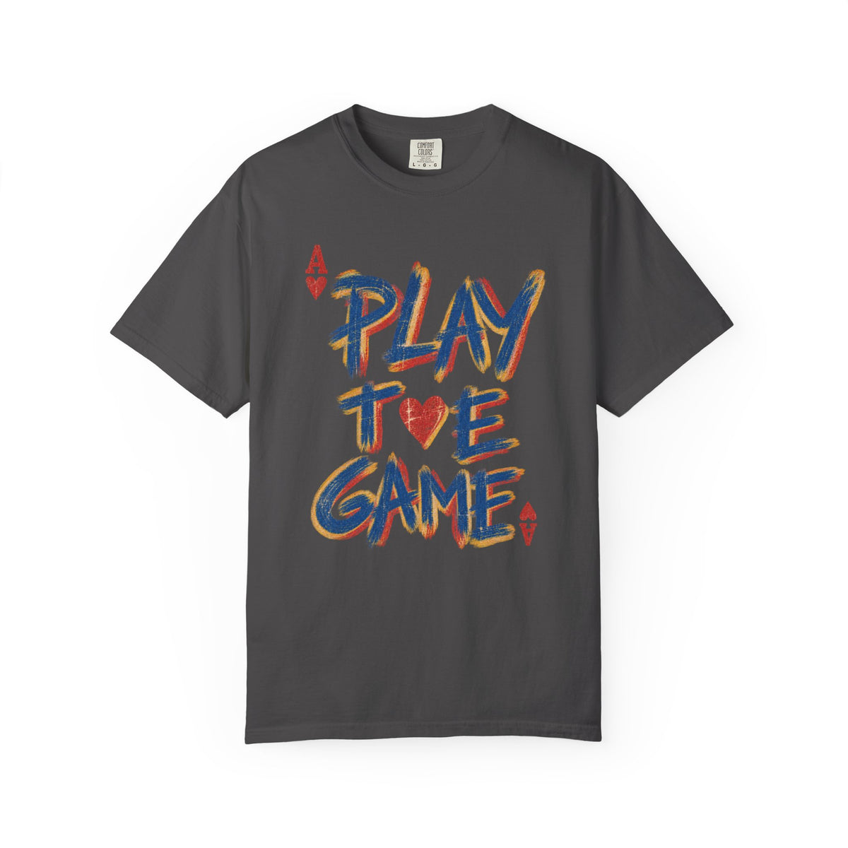 Play The Game T-Shirt