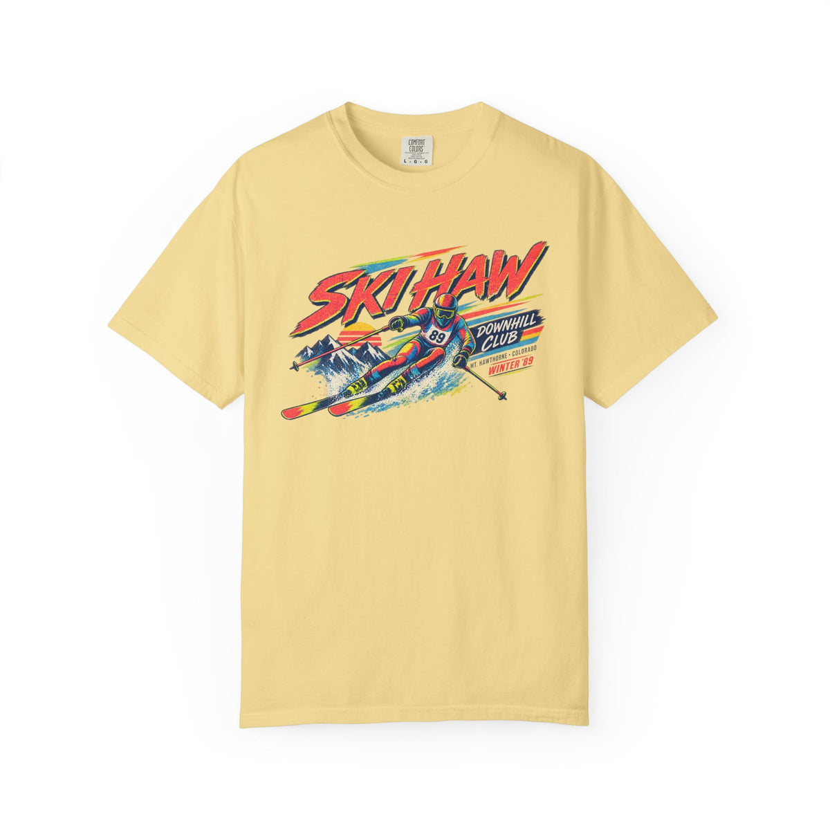 Ski Haw T-Shirt