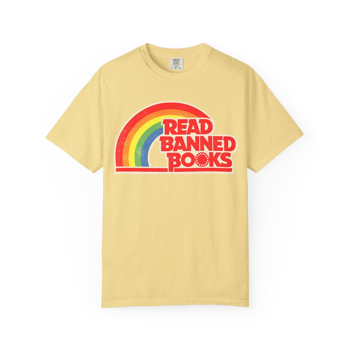 Read Banned Books T-Shirt