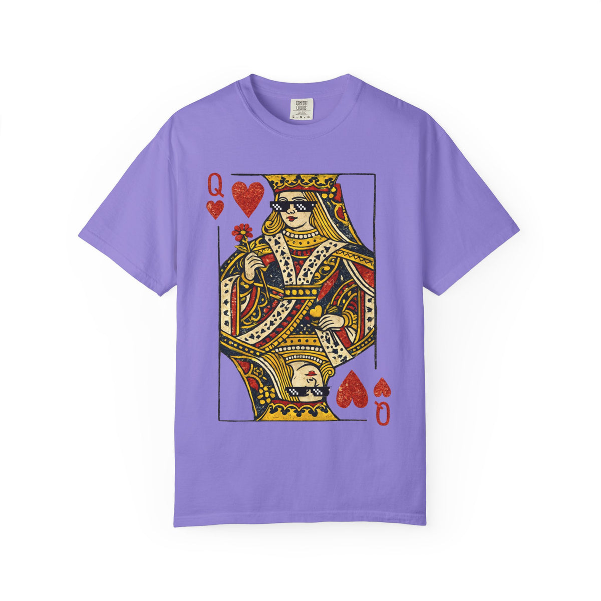 Queen of Hearts T-Shirt