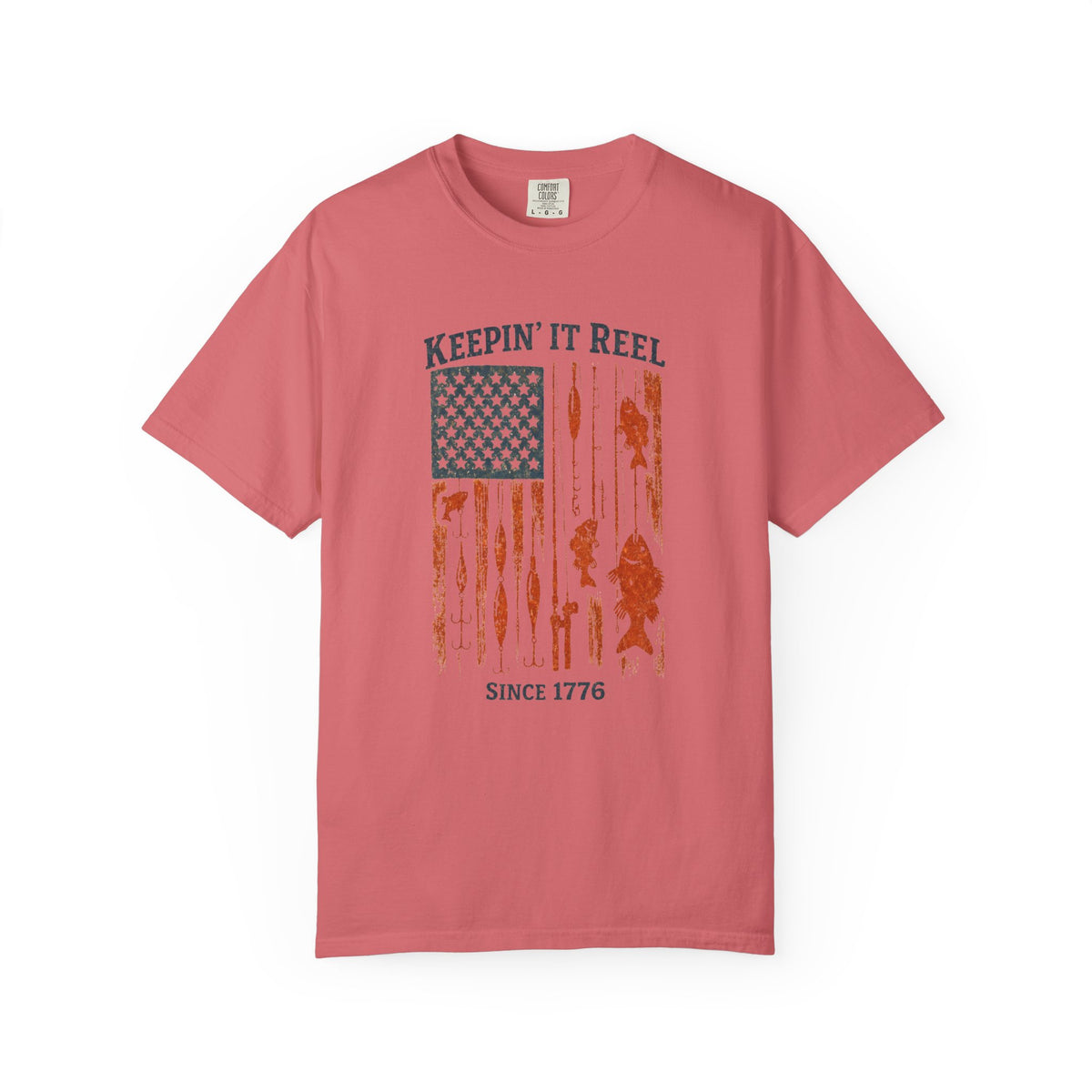 Keepin’ It Reel T-Shirt
