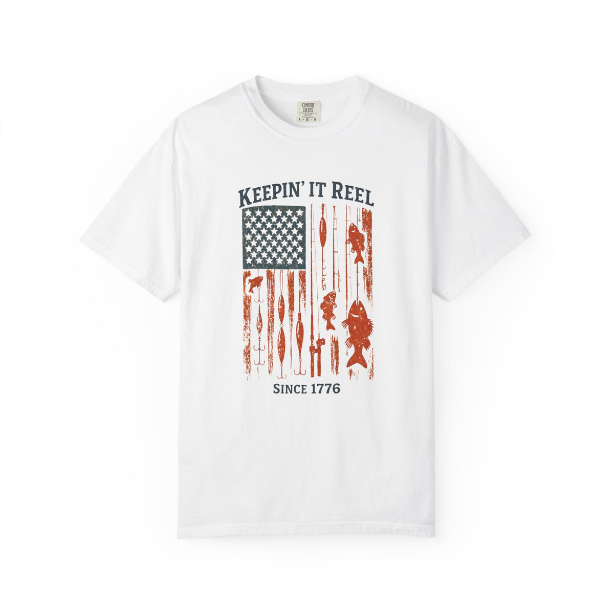 Keepin’ It Reel T-Shirt