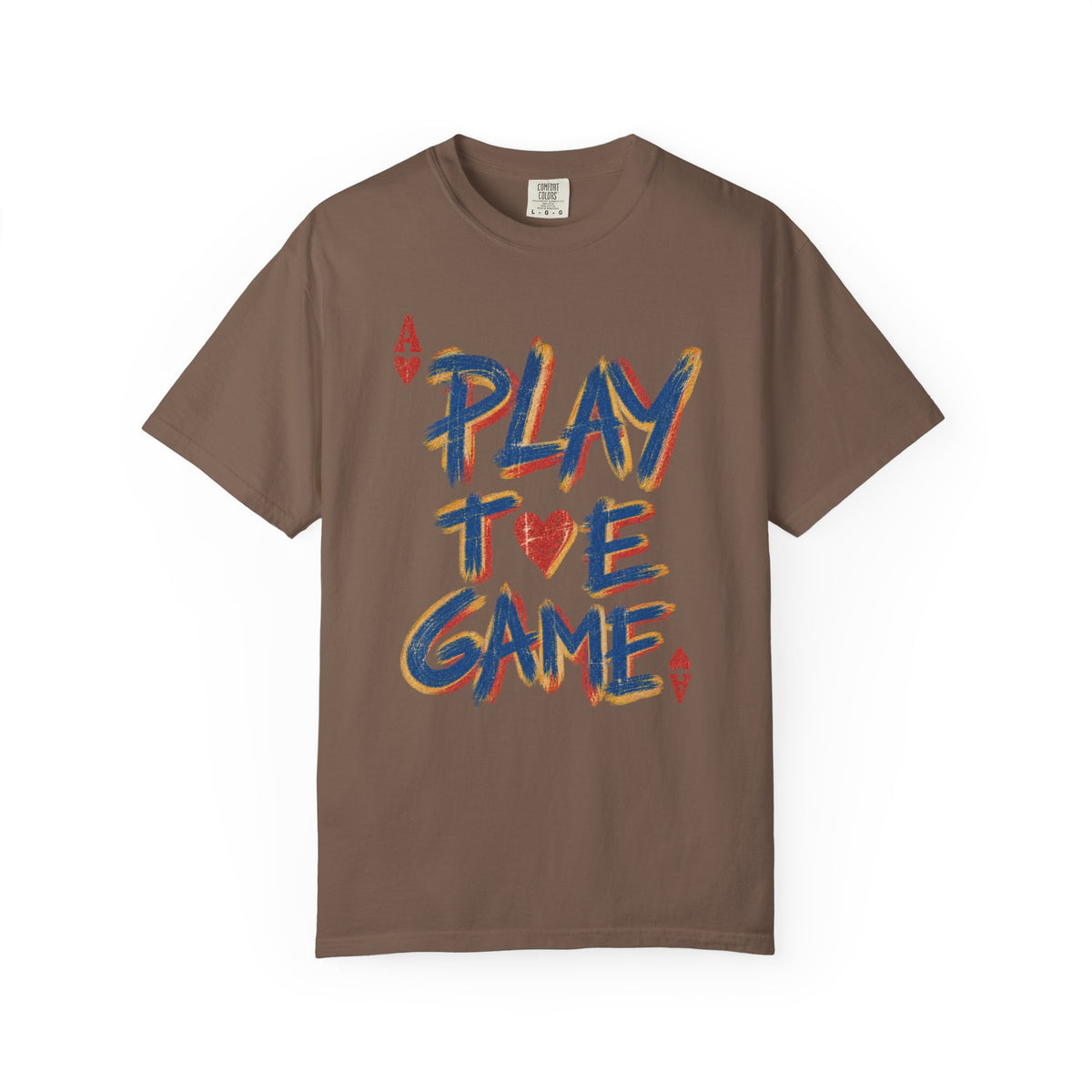 Play The Game T-Shirt