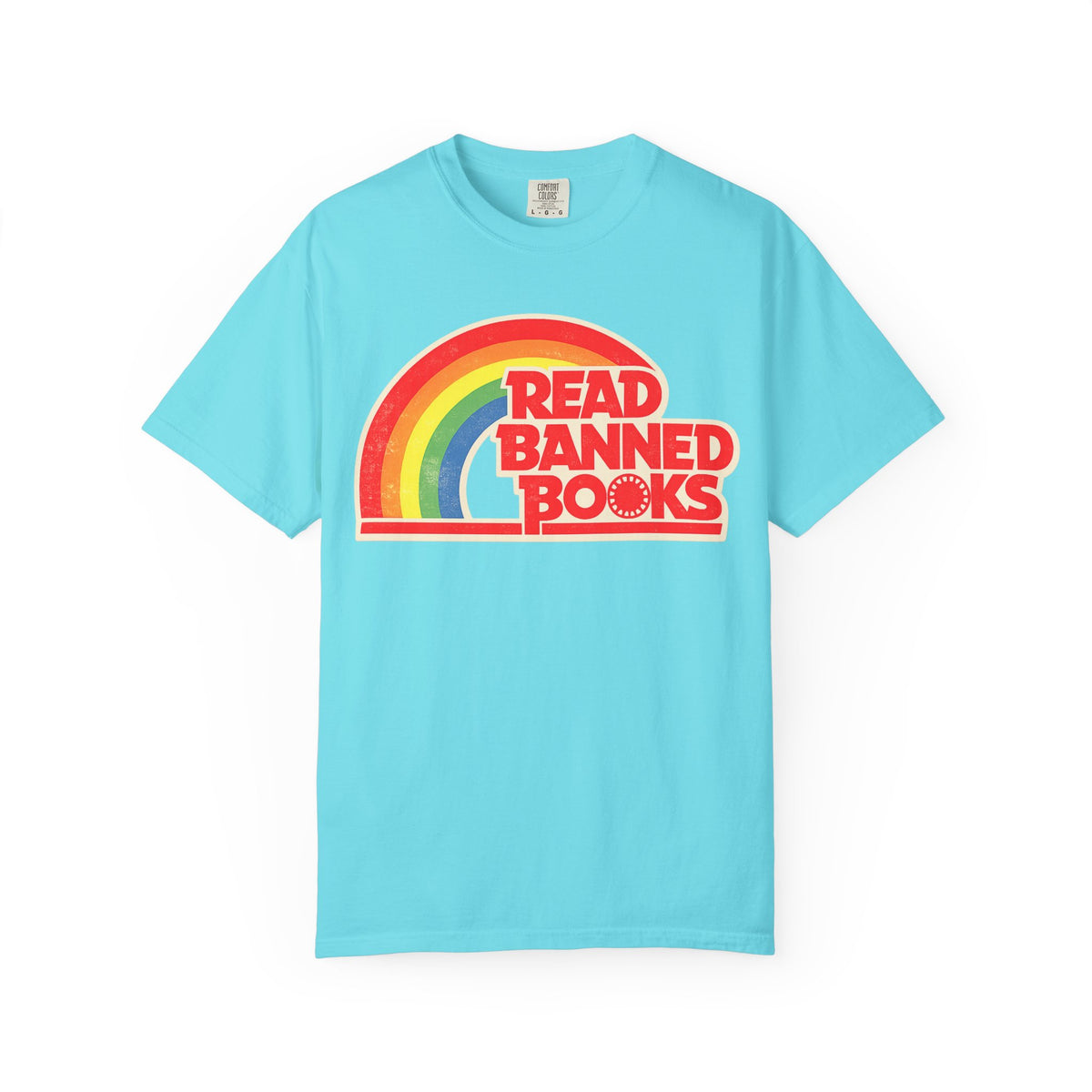 Read Banned Books T-Shirt