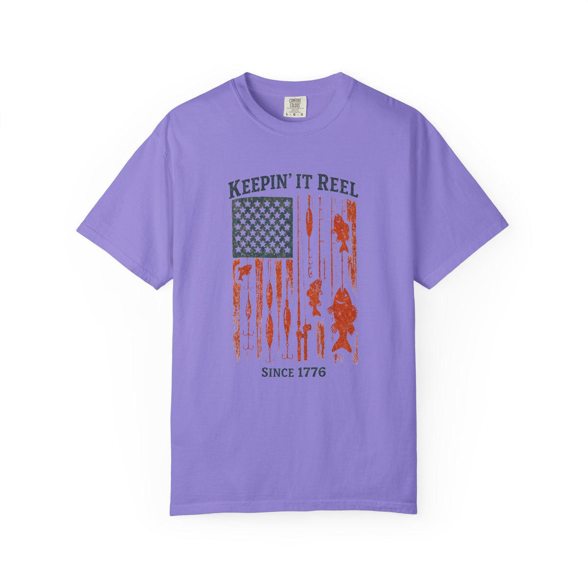 Keepin’ It Reel T-Shirt