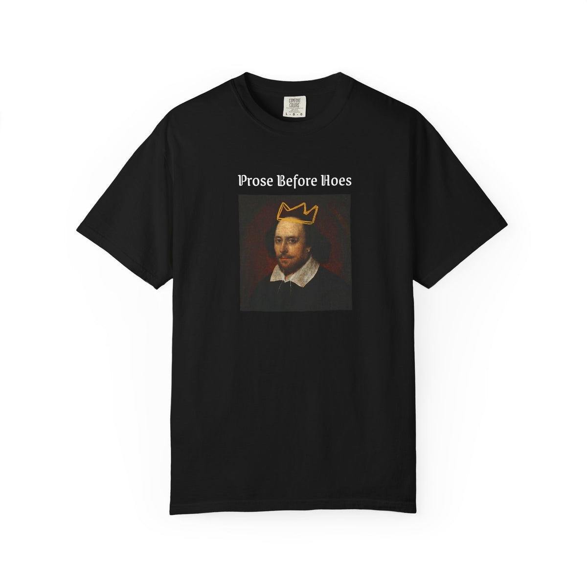 Prose Before Bros T-Shirt