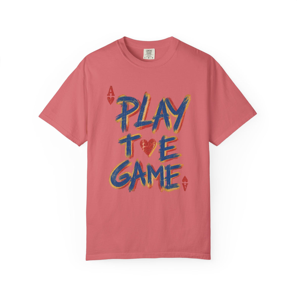 Play The Game T-Shirt