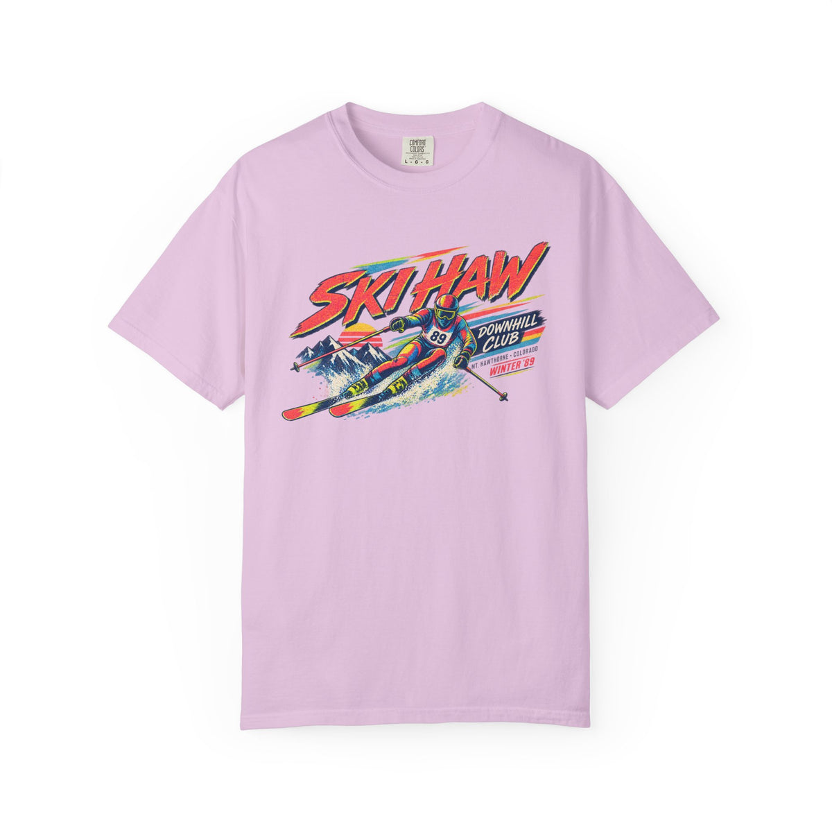 Ski Haw T-Shirt
