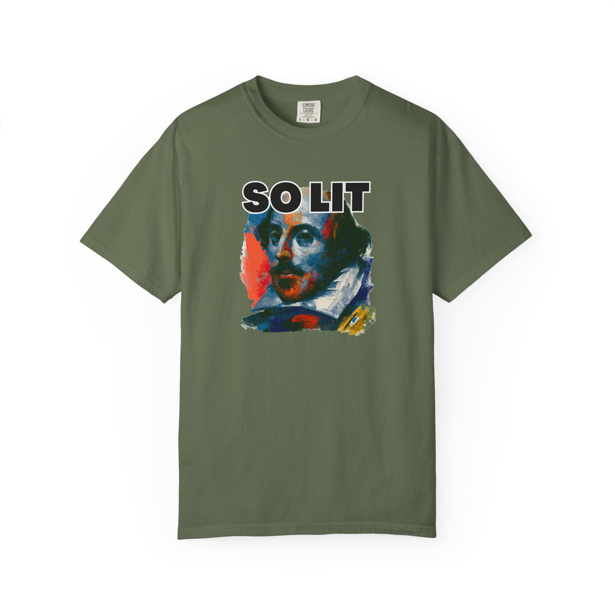 So Lit Shakespeare T-Shirt