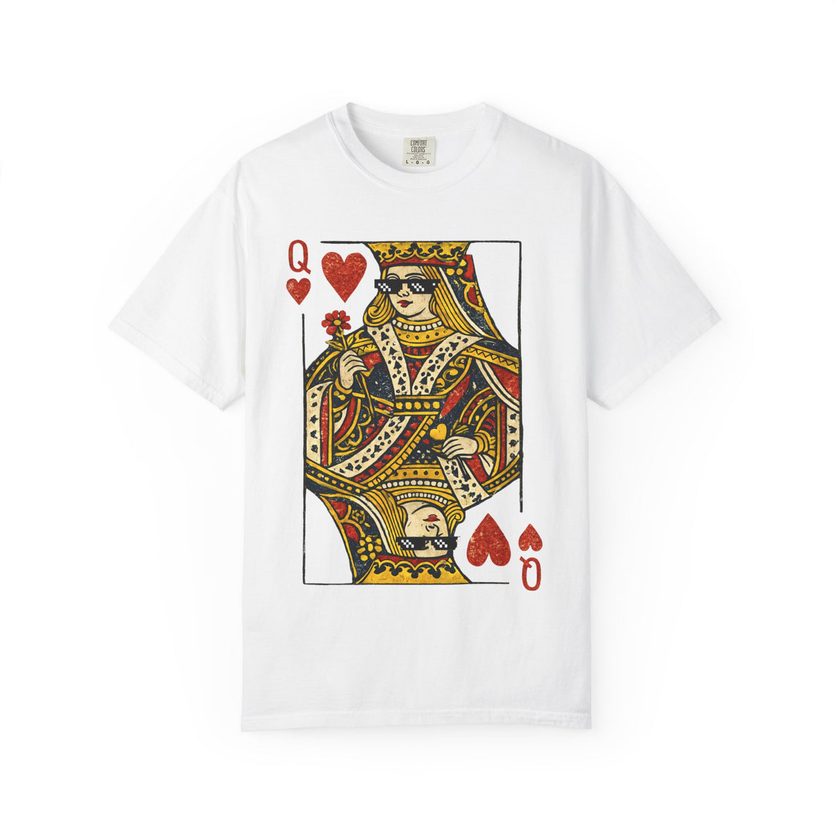 Queen of Hearts T-Shirt