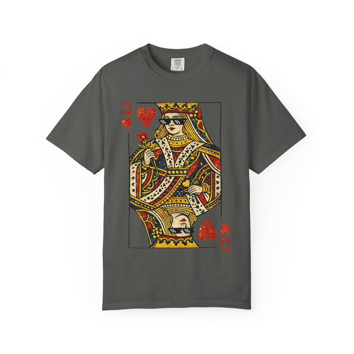 Queen of Hearts T-Shirt