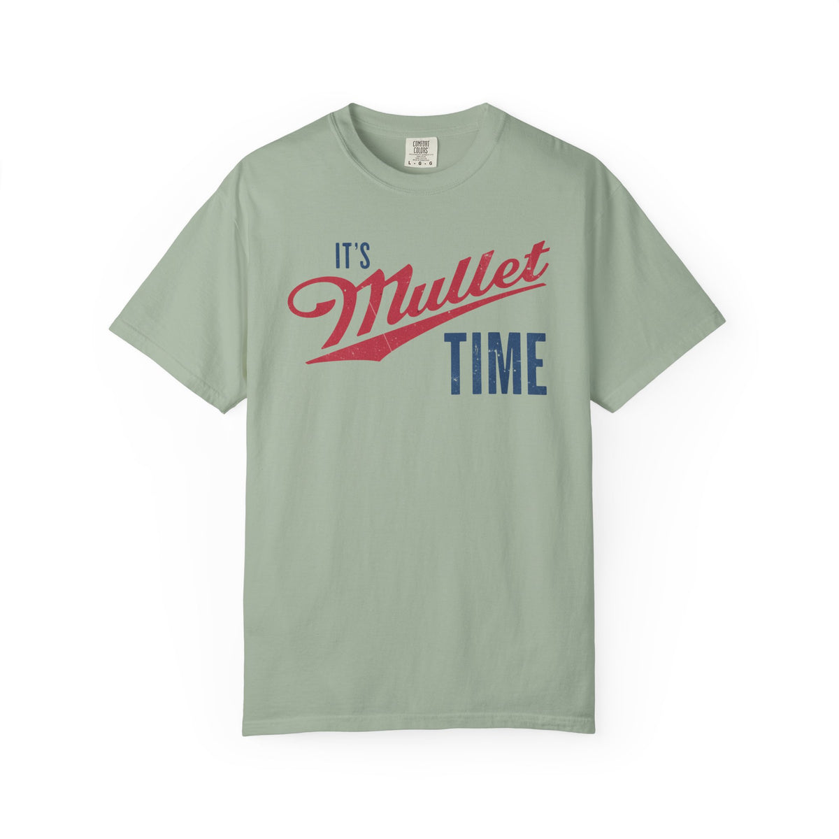 It’s Mullet Time T-Shirt
