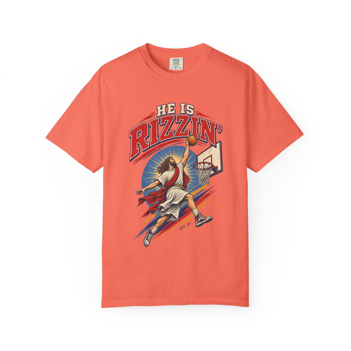 He Is Rizzin T-Shirt